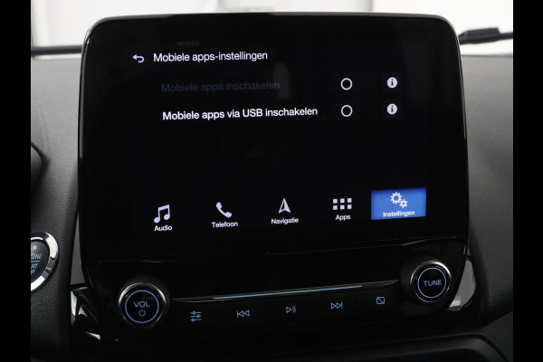 Ford EcoSport 1.0 EcoBoost ST-Line | Stoel & stuurverwarming | Camera | Leder/Alcantara | Navigatie | Dodehoek detectie | Keyless | Climate control | Parkeerhulp | Cruise control | Bluetooth