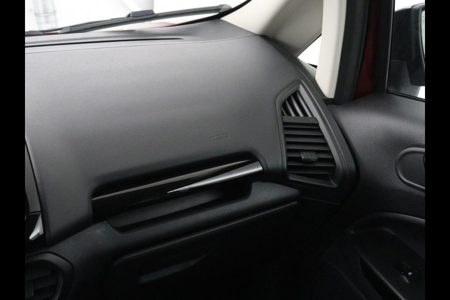 Ford EcoSport 1.0 EcoBoost ST-Line | Stoel & stuurverwarming | Camera | Leder/Alcantara | Navigatie | Dodehoek detectie | Keyless | Climate control | Parkeerhulp | Cruise control | Bluetooth