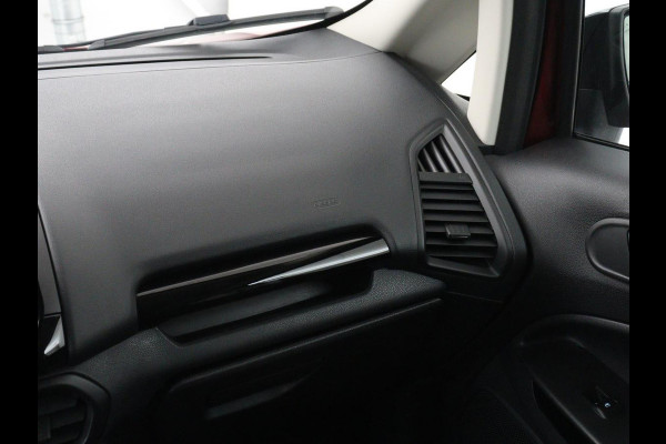 Ford EcoSport 1.0 EcoBoost ST-Line | Stoel & stuurverwarming | Camera | Leder/Alcantara | Navigatie | Dodehoek detectie | Keyless | Climate control | Parkeerhulp | Cruise control | Bluetooth