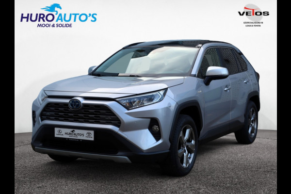 Toyota RAV4 2.5 Hybrid AWD Dynamic | Panoramadak | Elektrische Achterklep |
