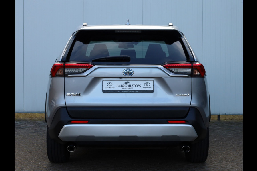 Toyota RAV4 2.5 Hybrid AWD Dynamic | Panoramadak | Elektrische Achterklep |