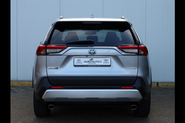 Toyota RAV4 2.5 Hybrid AWD Dynamic | Panoramadak | Elektrische Achterklep |