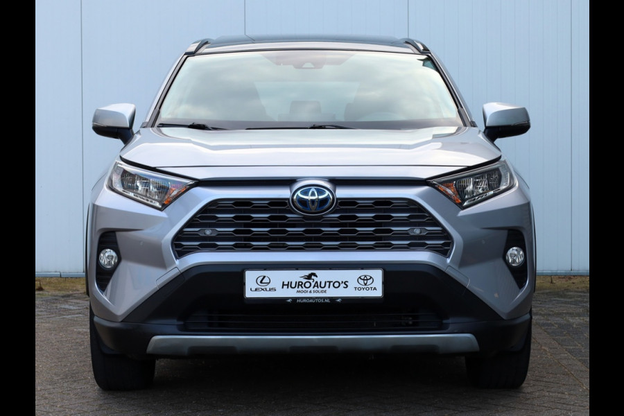 Toyota RAV4 2.5 Hybrid AWD Dynamic | Panoramadak | Elektrische Achterklep |