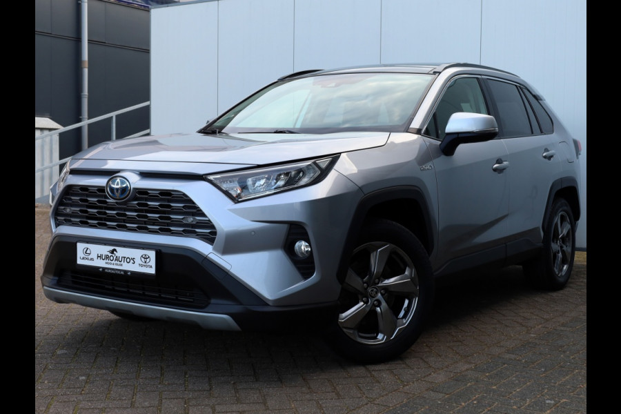Toyota RAV4 2.5 Hybrid AWD Dynamic | Panoramadak | Elektrische Achterklep |