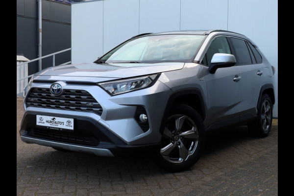 Toyota RAV4 2.5 Hybrid AWD Dynamic | Panoramadak | Elektrische Achterklep |