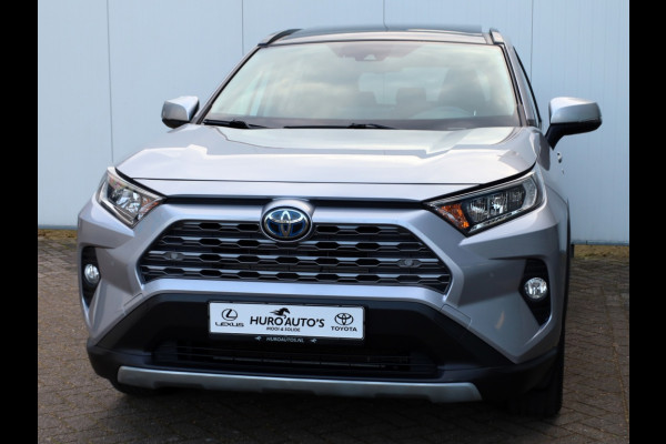 Toyota RAV4 2.5 Hybrid AWD Dynamic | Panoramadak | Elektrische Achterklep |
