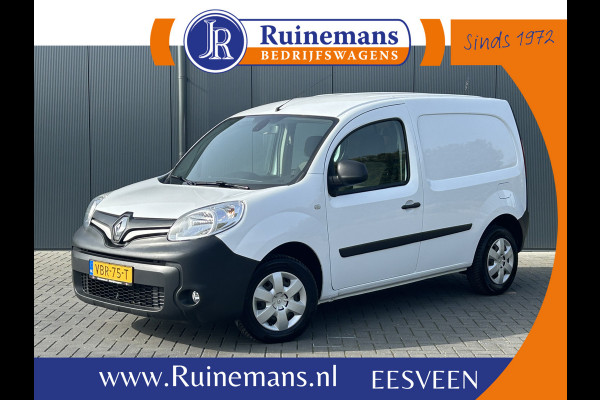 Renault Kangoo 1.2 TCe 115 PK BENZINE !! / BPM VRIJ / L1H1 / 43.891 KM !! / 1e EIG. / TREKHAAK / CAMERA / AIRCO / CRUISE / NAVI