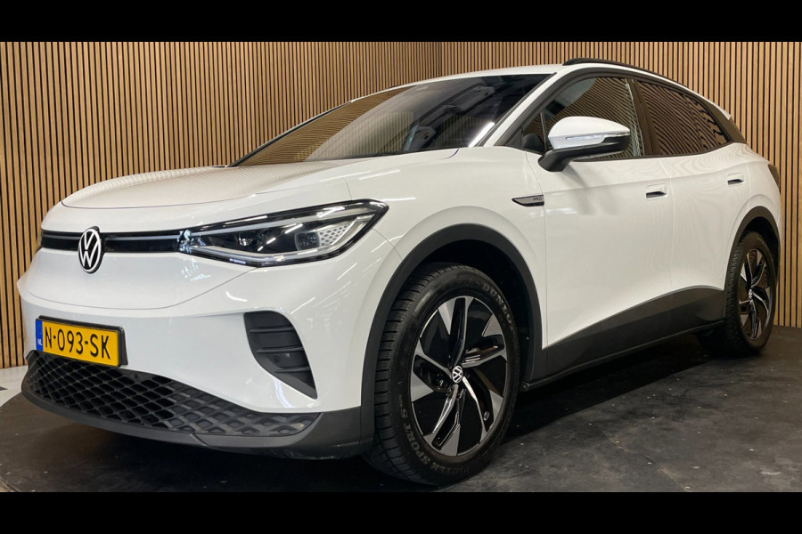 Volkswagen ID.4 Pro 77 kWh| 92% SOH|GROTE ACCU|ACC|CAMERA|CARPLAY/ANDROID|STOEL+STUURVERW|NAVI|NL-AUTO|NAP|1e EIG|INCL.BTW|