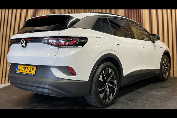 Volkswagen ID.4 Pro 77 kWh| 92% SOH|GROTE ACCU|ACC|CAMERA|CARPLAY/ANDROID|STOEL+STUURVERW|NAVI|NL-AUTO|NAP|1e EIG|INCL.BTW|