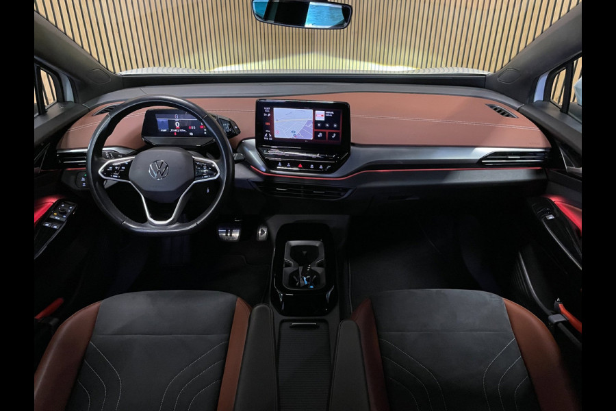 Volkswagen ID.4 Pro 77 kWh| 92% SOH|GROTE ACCU|ACC|CAMERA|CARPLAY/ANDROID|STOEL+STUURVERW|NAVI|NL-AUTO|NAP|1e EIG|INCL.BTW|