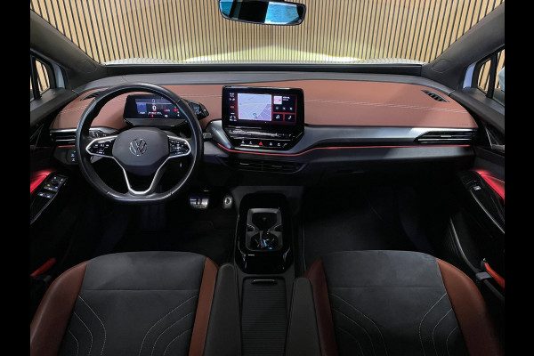 Volkswagen ID.4 Pro 77 kWh| 92% SOH|GROTE ACCU|ACC|CAMERA|CARPLAY/ANDROID|STOEL+STUURVERW|NAVI|NL-AUTO|NAP|1e EIG|INCL.BTW|