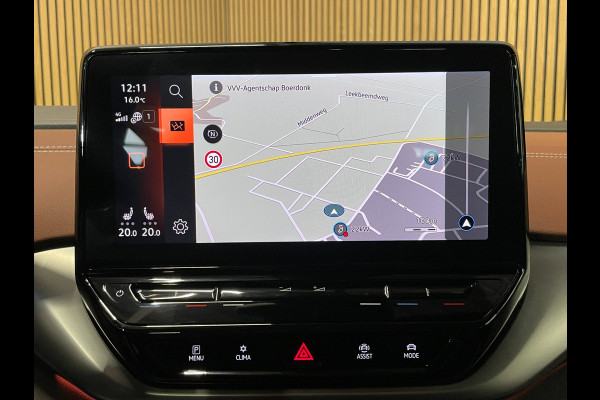 Volkswagen ID.4 Pro 77 kWh| 92% SOH|GROTE ACCU|ACC|CAMERA|CARPLAY/ANDROID|STOEL+STUURVERW|NAVI|NL-AUTO|NAP|1e EIG|INCL.BTW|