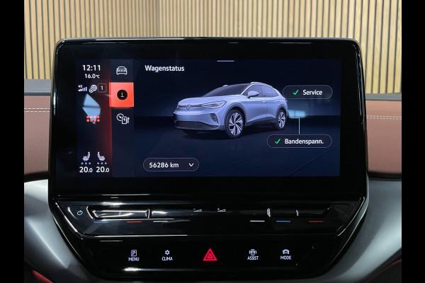 Volkswagen ID.4 Pro 77 kWh| 92% SOH|GROTE ACCU|ACC|CAMERA|CARPLAY/ANDROID|STOEL+STUURVERW|NAVI|NL-AUTO|NAP|1e EIG|INCL.BTW|