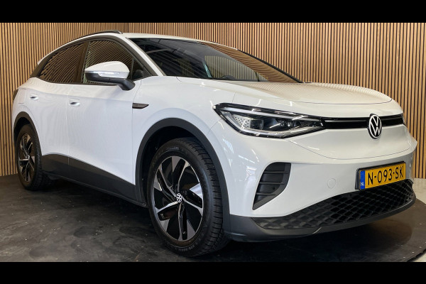 Volkswagen ID.4 Pro 77 kWh| 92% SOH|GROTE ACCU|ACC|CAMERA|CARPLAY/ANDROID|STOEL+STUURVERW|NAVI|NL-AUTO|NAP|1e EIG|INCL.BTW|
