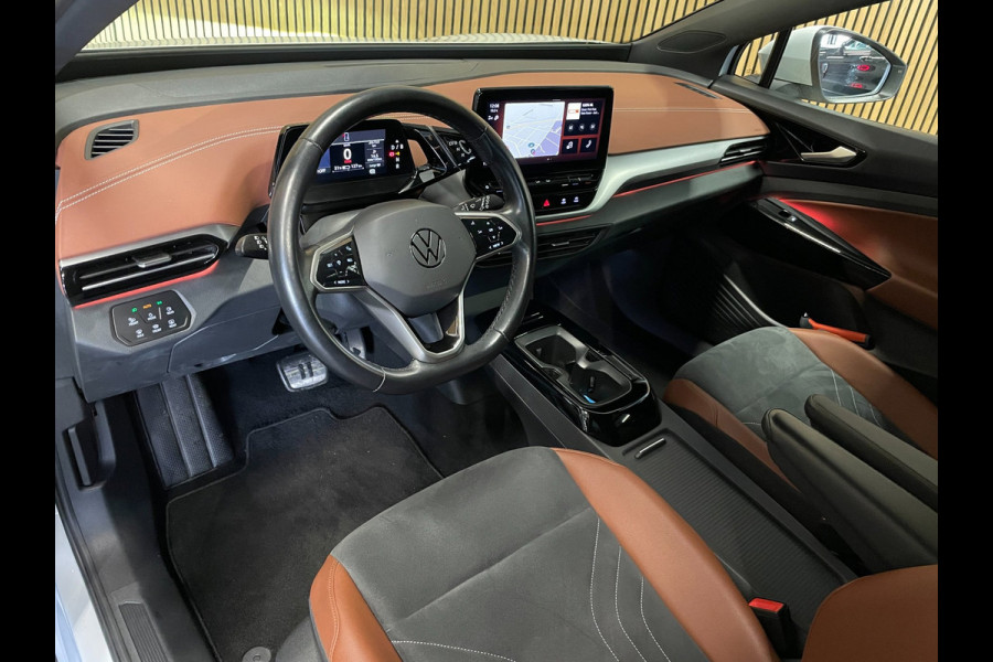 Volkswagen ID.4 Pro 77 kWh| 92% SOH|GROTE ACCU|ACC|CAMERA|CARPLAY/ANDROID|STOEL+STUURVERW|NAVI|NL-AUTO|NAP|1e EIG|INCL.BTW|