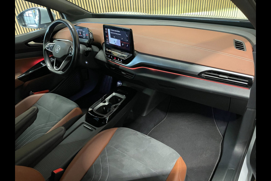 Volkswagen ID.4 Pro 77 kWh| 92% SOH|GROTE ACCU|ACC|CAMERA|CARPLAY/ANDROID|STOEL+STUURVERW|NAVI|NL-AUTO|NAP|1e EIG|INCL.BTW|