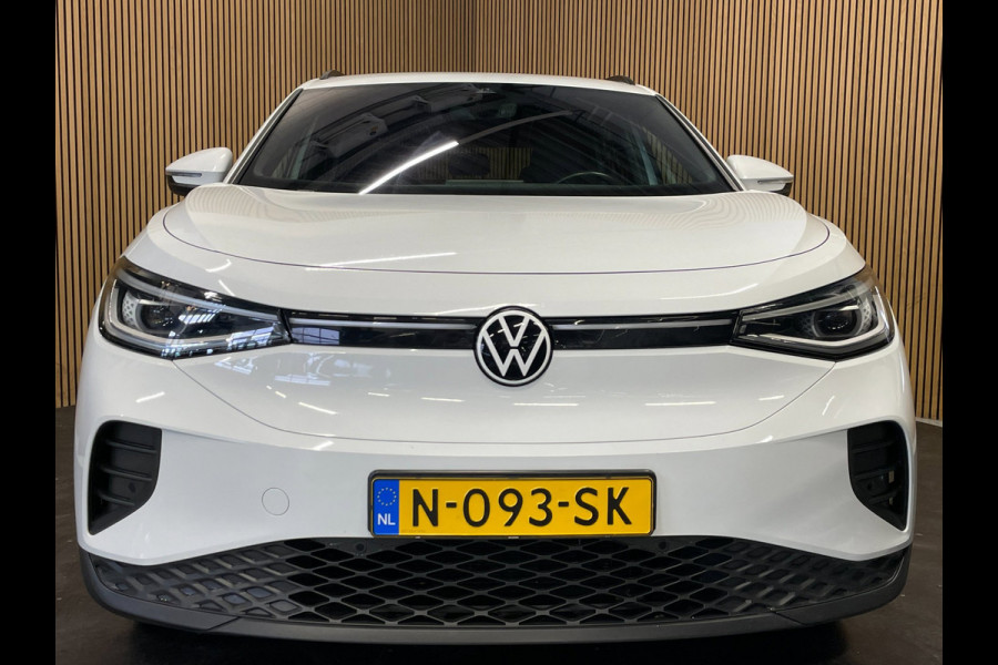 Volkswagen ID.4 Pro 77 kWh| 92% SOH|GROTE ACCU|ACC|CAMERA|CARPLAY/ANDROID|STOEL+STUURVERW|NAVI|NL-AUTO|NAP|1e EIG|INCL.BTW|