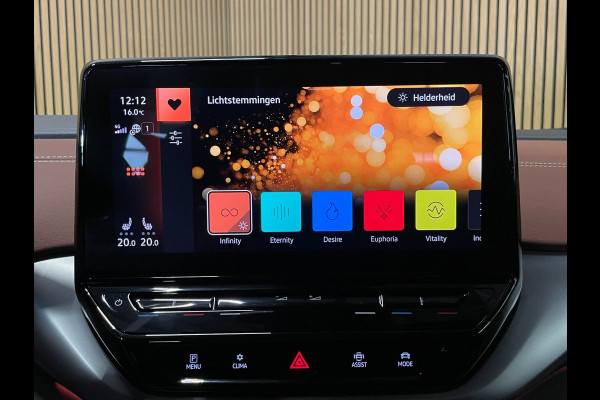 Volkswagen ID.4 Pro 77 kWh| 92% SOH|GROTE ACCU|ACC|CAMERA|CARPLAY/ANDROID|STOEL+STUURVERW|NAVI|NL-AUTO|NAP|1e EIG|INCL.BTW|