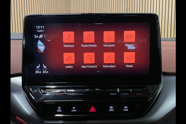 Volkswagen ID.4 Pro 77 kWh| 92% SOH|GROTE ACCU|ACC|CAMERA|CARPLAY/ANDROID|STOEL+STUURVERW|NAVI|NL-AUTO|NAP|1e EIG|INCL.BTW|