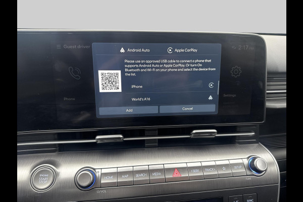 Hyundai Kona 1.6 GDI HEV Premium