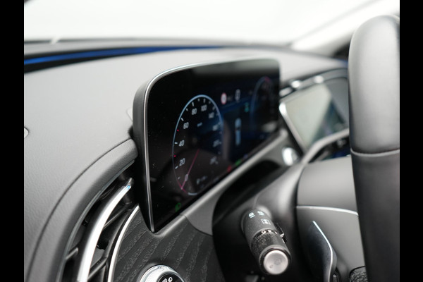 Mercedes-Benz E-Klasse Estate 300 e Luxury Line PHEV 313pk Dealer O.H | Luchtvering | Trekhaak af Fabriek | Lederen Comfortzetels Memory | Adaptive Cruise | Burmester 4D | Digital LED | 360 Camera | Keyless | Sfeerverlichting | Plug In Hybrid