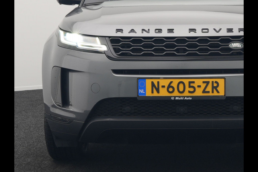 Land Rover Range Rover Evoque NIEUW MODEL P250 AWD R-Dynamic SE 250pk Dealer O.H | Panodak | Head Up | 360 Camera | Lederen Sportstoelen Memory & Verwarmd | Stuur Verwarmd | Apple Carplay | Navigatie | Blis | Keyless | Virtual | DAB |