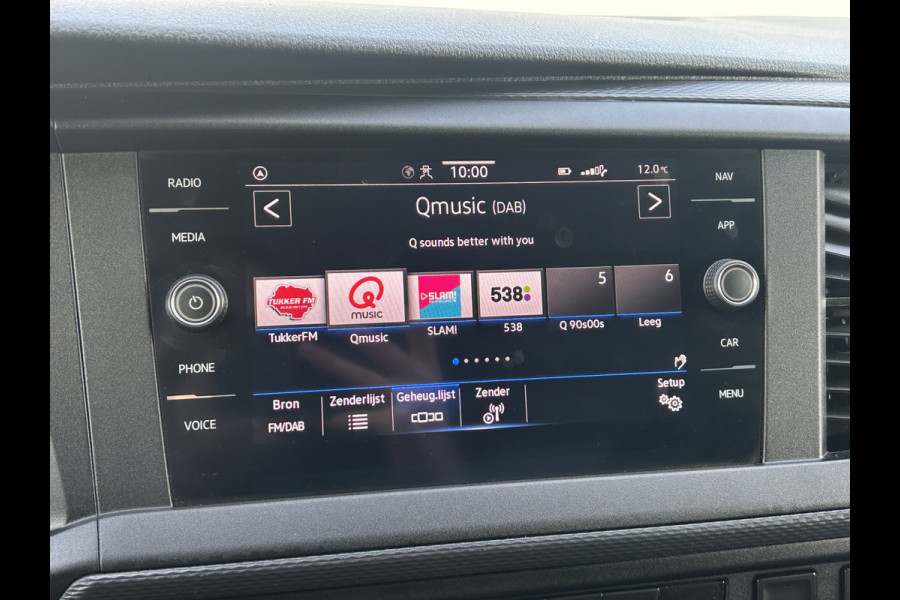 Volkswagen Transporter 2.0 TDI 150 PK 4-MOTION 6.1 / L2H1 / 1e EIG. / 4x4 / TREKHAAK / ACHTERKLEP / INRICHTING / AIRCO / CRUISE / NAVI / APPLE CARPLAY