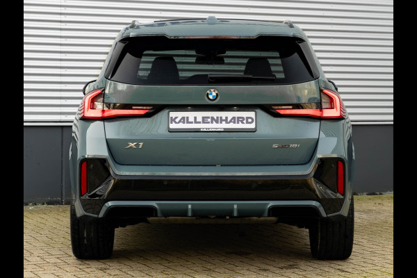 BMW X1 sDrive18i M-Sport - Pano - Trekhaak - Memoryzetel - Harman Kardon