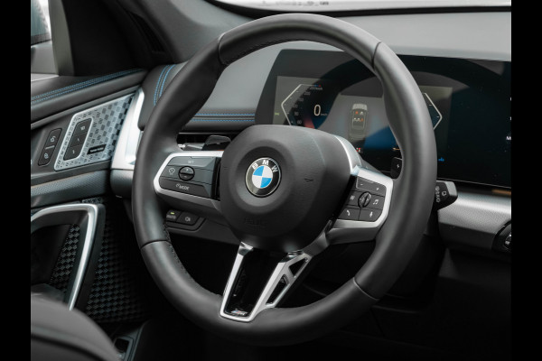 BMW X1 sDrive18i M-Sport - Pano - Trekhaak - Memoryzetel - Harman Kardon