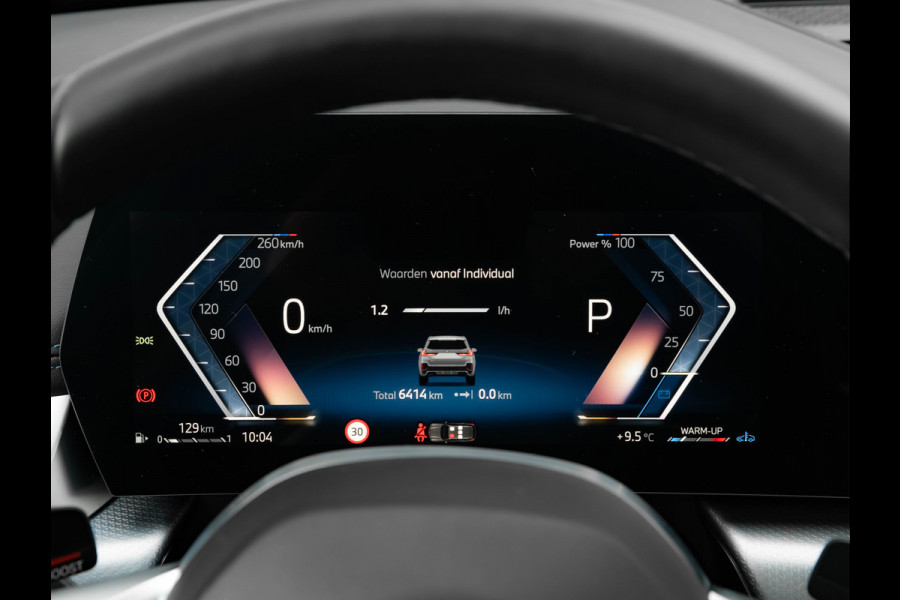 BMW X1 sDrive18i M-Sport - Pano - Trekhaak - Memoryzetel - Harman Kardon