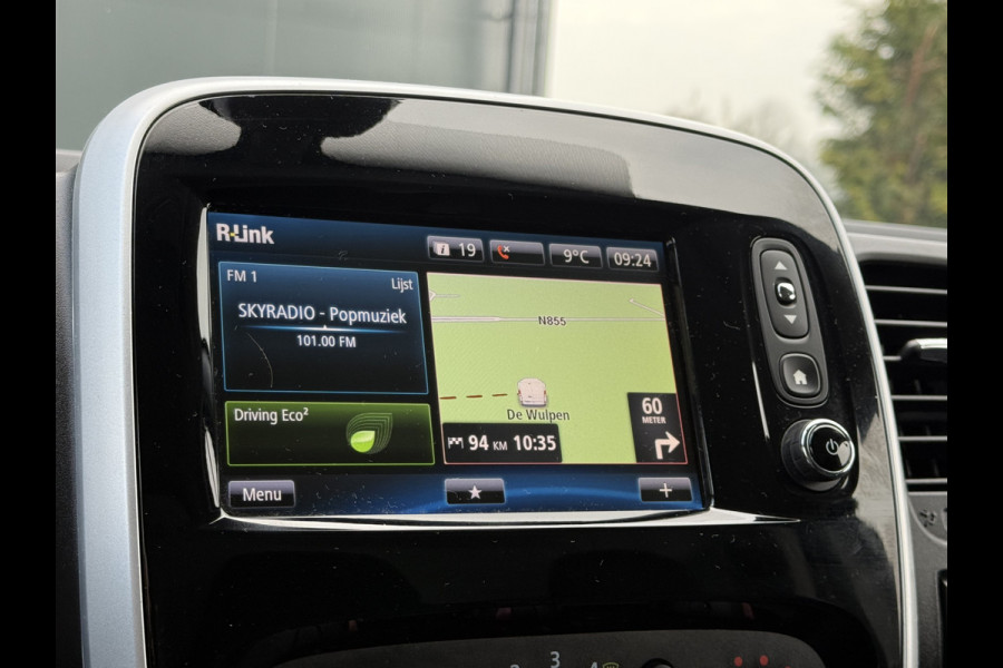 Renault Trafic 1.6 dCi 126 PK / L1H1 / 1e EIG. / TREKHAAK / AIRCO / CRUISE / NAVI / 3-ZITS