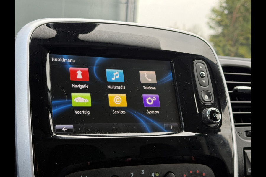 Renault Trafic 1.6 dCi 126 PK / L1H1 / 1e EIG. / TREKHAAK / AIRCO / CRUISE / NAVI / 3-ZITS