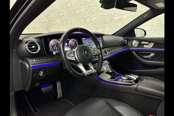Mercedes-Benz E-Klasse Estate 53 AMG 4MATIC | Luchtvering | Carbon | 360 View | Burmester | Panorama | Distronic+ | Memory | Multibeam-LED | Bovag Garantie | Widescreen | Leder | Trekhaak | Sfeerverlichting | Night-Pakket | 20'' | Carplay | Stoelverwarming |