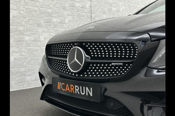 Mercedes-Benz E-Klasse Estate 53 AMG 4MATIC | Luchtvering | Carbon | 360 View | Burmester | Panorama | Distronic+ | Memory | Multibeam-LED | Bovag Garantie | Widescreen | Leder | Trekhaak | Sfeerverlichting | Night-Pakket | 20'' | Carplay | Stoelverwarming |