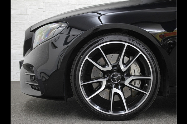 Mercedes-Benz E-Klasse Estate 53 AMG 4MATIC | Luchtvering | Carbon | 360 View | Burmester | Panorama | Distronic+ | Memory | Multibeam-LED | Bovag Garantie | Widescreen | Leder | Trekhaak | Sfeerverlichting | Night-Pakket | 20'' | Carplay | Stoelverwarming |