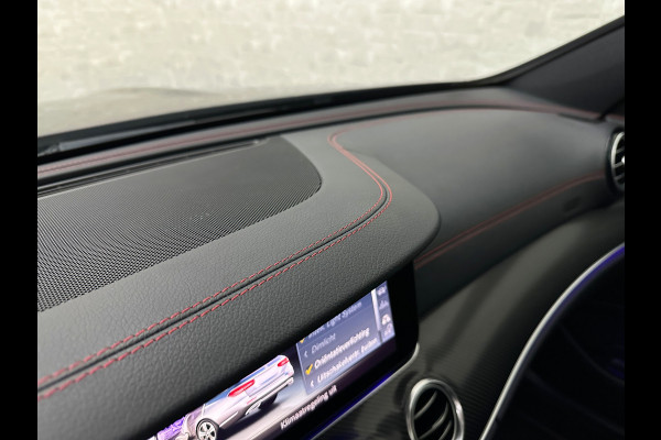 Mercedes-Benz E-Klasse Estate 53 AMG 4MATIC | Luchtvering | Carbon | 360 View | Burmester | Panorama | Distronic+ | Memory | Multibeam-LED | Bovag Garantie | Widescreen | Leder | Trekhaak | Sfeerverlichting | Night-Pakket | 20'' | Carplay | Stoelverwarming |