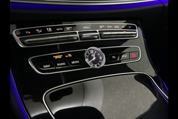 Mercedes-Benz E-Klasse Estate 53 AMG 4MATIC | Luchtvering | Carbon | 360 View | Burmester | Panorama | Distronic+ | Memory | Multibeam-LED | Bovag Garantie | Widescreen | Leder | Trekhaak | Sfeerverlichting | Night-Pakket | 20'' | Carplay | Stoelverwarming |