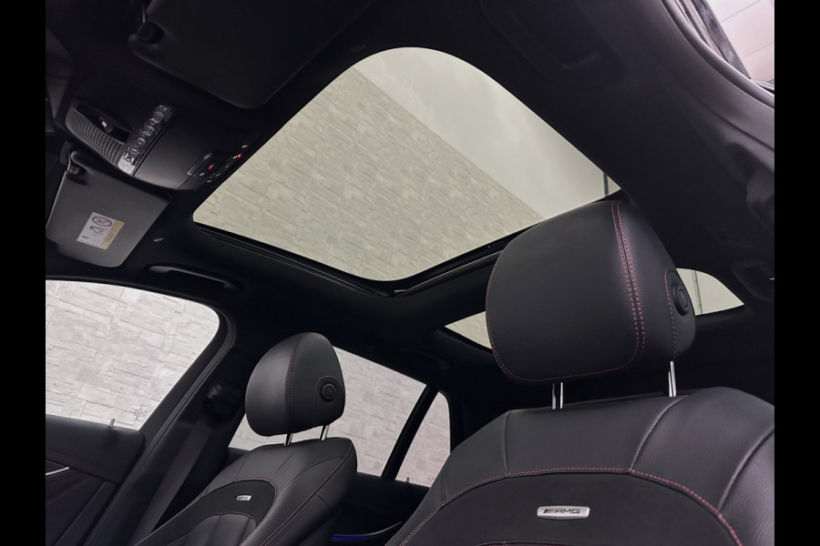 Mercedes-Benz E-Klasse Estate 53 AMG 4MATIC | Luchtvering | Carbon | 360 View | Burmester | Panorama | Distronic+ | Memory | Multibeam-LED | Bovag Garantie | Widescreen | Leder | Trekhaak | Sfeerverlichting | Night-Pakket | 20'' | Carplay | Stoelverwarming |