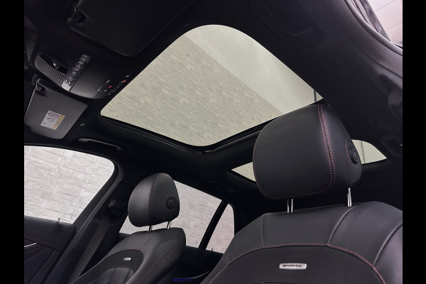 Mercedes-Benz E-Klasse Estate 53 AMG 4MATIC | Luchtvering | Carbon | 360 View | Burmester | Panorama | Distronic+ | Memory | Multibeam-LED | Bovag Garantie | Widescreen | Leder | Trekhaak | Sfeerverlichting | Night-Pakket | 20'' | Carplay | Stoelverwarming |