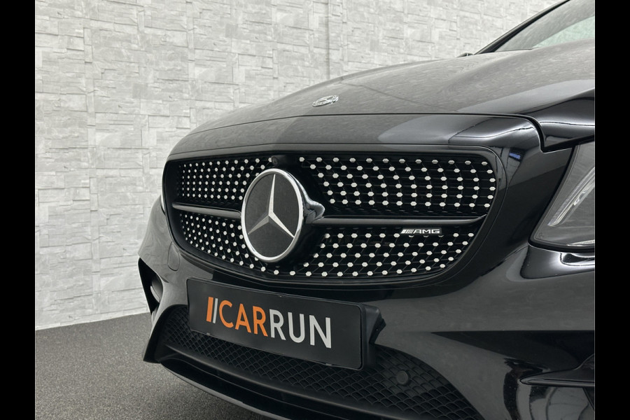 Mercedes-Benz E-Klasse Estate 53 AMG 4MATIC | Luchtvering | Carbon | 360 View | Burmester | Panorama | Distronic+ | Memory | Multibeam-LED | Luchtvering | Leder | Widescreen | Trekhaak | Sfeerverlichting | Night-Pakket | 20'' | Carplay | Stoelverwarming |