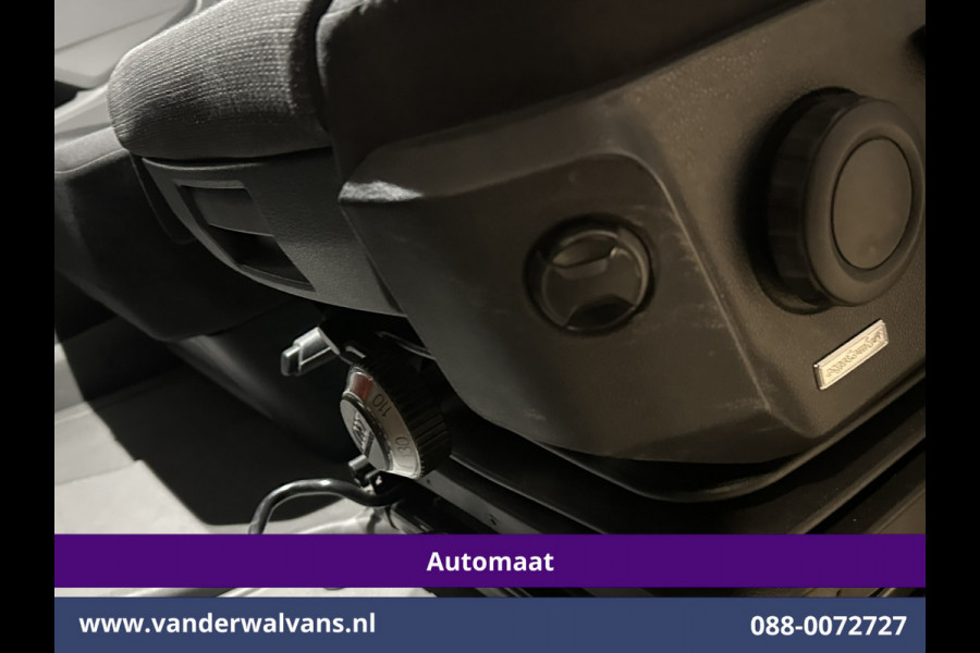 Volkswagen Crafter 2.0 177pk Automaat L3H3 L2H2 Euro6 Airco | Camera | 3000kg Trekhaak | Apple Carplay | Chauffeursstoel Android Auto, Cruisecontrol, Sidebars, Bijrijdersbank