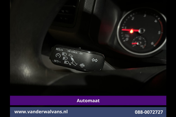 Volkswagen Crafter 2.0 177pk Automaat L3H3 L2H2 Euro6 Airco | Camera | 3000kg Trekhaak | Apple Carplay | Chauffeursstoel Android Auto, Cruisecontrol, Sidebars, Bijrijdersbank
