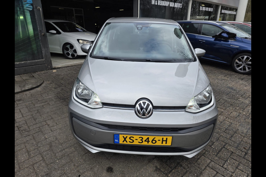 Volkswagen up! 1.0 BMT move up! | 1E EIGENAAR | 12MND GARANTIE | AIRCO | ELEC RAMEN | NW APK |