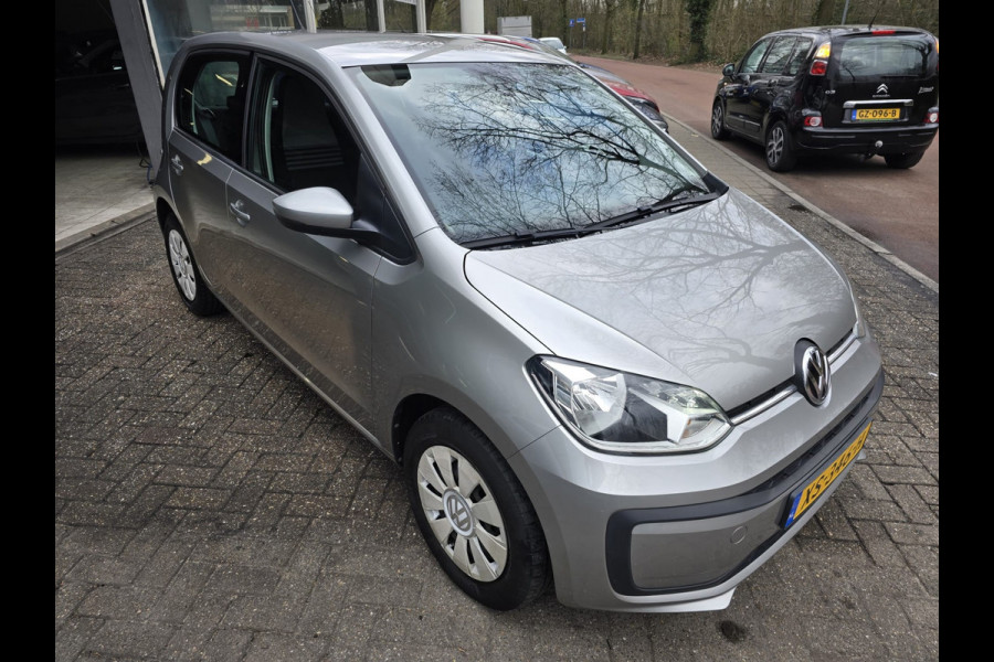 Volkswagen up! 1.0 BMT move up! | 1E EIGENAAR | 12MND GARANTIE | AIRCO | ELEC RAMEN | NW APK |