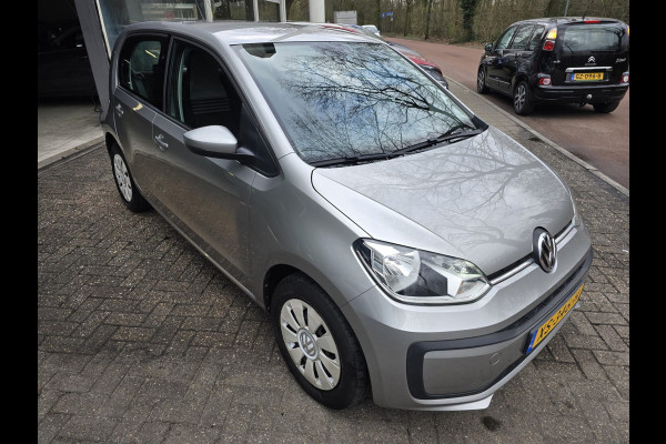 Volkswagen up! 1.0 BMT move up! | 1E EIGENAAR | 12MND GARANTIE | AIRCO | ELEC RAMEN | NW APK |