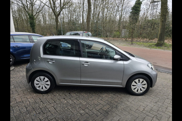 Volkswagen up! 1.0 BMT move up! | 1E EIGENAAR | 12MND GARANTIE | AIRCO | ELEC RAMEN | NW APK |