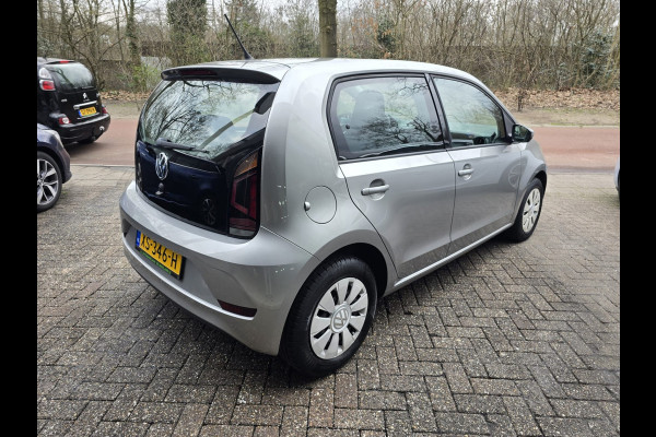 Volkswagen up! 1.0 BMT move up! | 1E EIGENAAR | 12MND GARANTIE | AIRCO | ELEC RAMEN | NW APK |