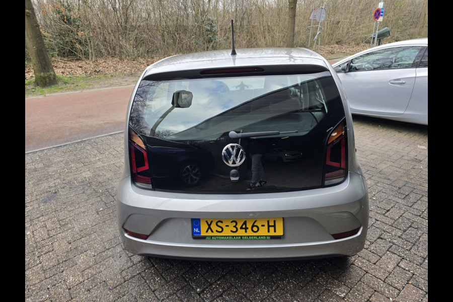 Volkswagen up! 1.0 BMT move up! | 1E EIGENAAR | 12MND GARANTIE | AIRCO | ELEC RAMEN | NW APK |