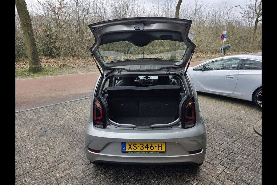 Volkswagen up! 1.0 BMT move up! | 1E EIGENAAR | 12MND GARANTIE | AIRCO | ELEC RAMEN | NW APK |