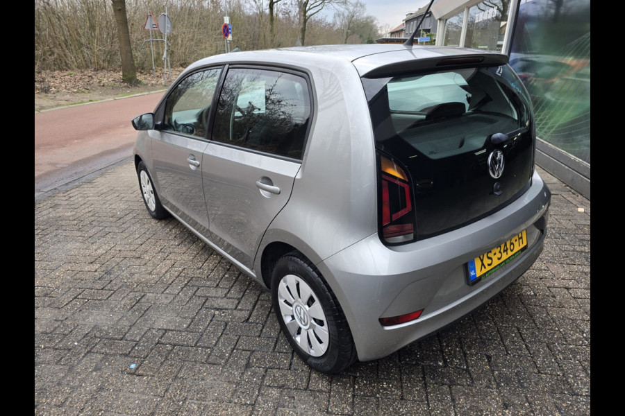 Volkswagen up! 1.0 BMT move up! | 1E EIGENAAR | 12MND GARANTIE | AIRCO | ELEC RAMEN | NW APK |